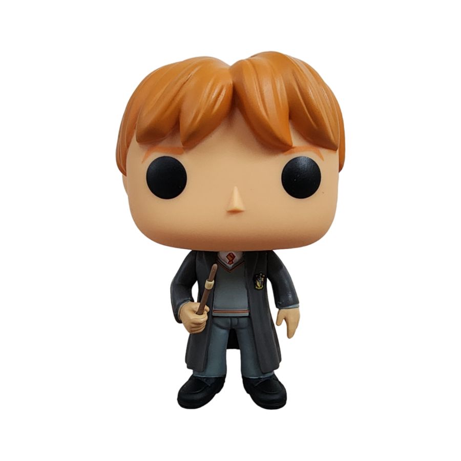 Harry Potter - Harry, Hermione, Ron & Dumbledore US Exclusive Pop! Vinyl 4-Pack