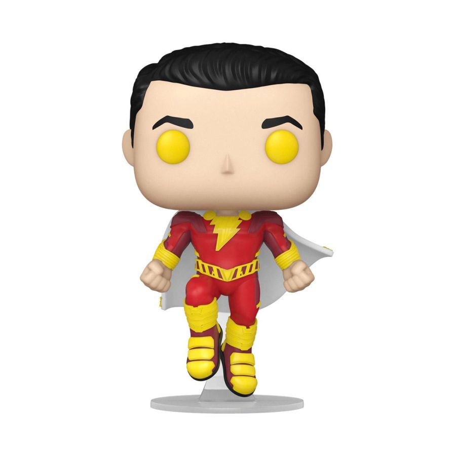Shazam! 2: Fury of the Gods - Shazam! Pop! Vinyl