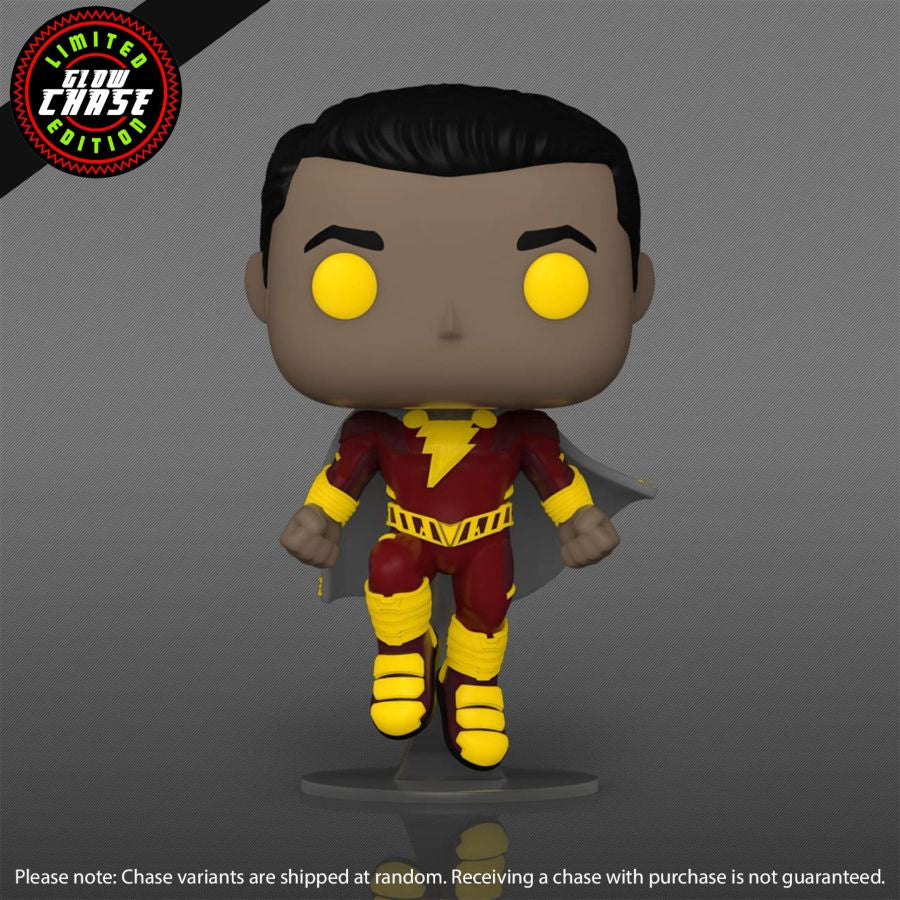 Shazam! 2: Fury of the Gods - Shazam! Pop! Vinyl