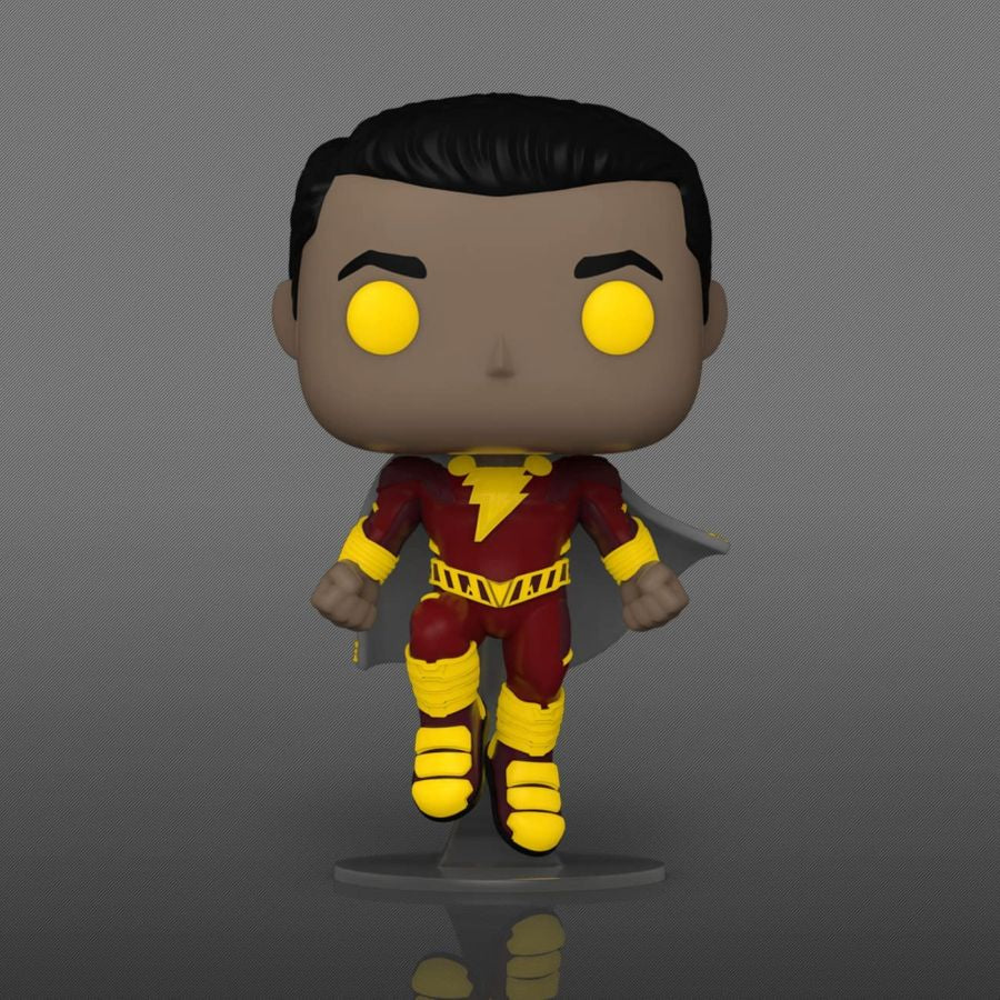 Shazam! 2: Fury of the Gods - Shazam! Pop! Vinyl
