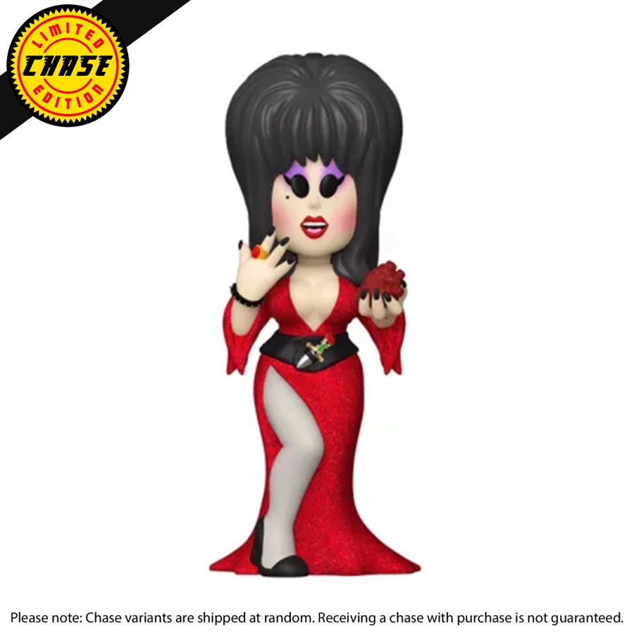 Elvira - Elvira Vinyl Soda