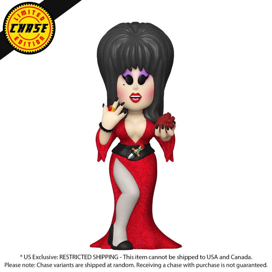 Elvira - Elvira Vinyl Soda