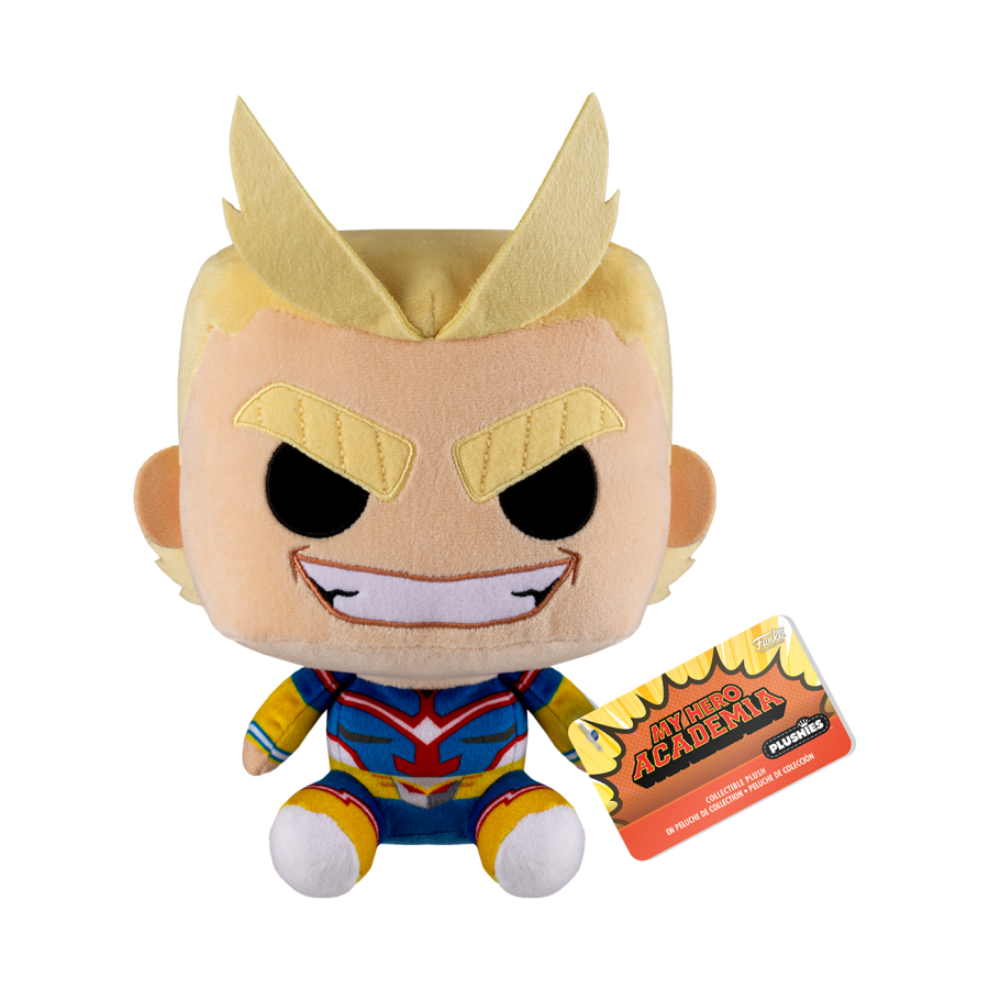 My Hero Academia - All Might 7" Pop! Plush