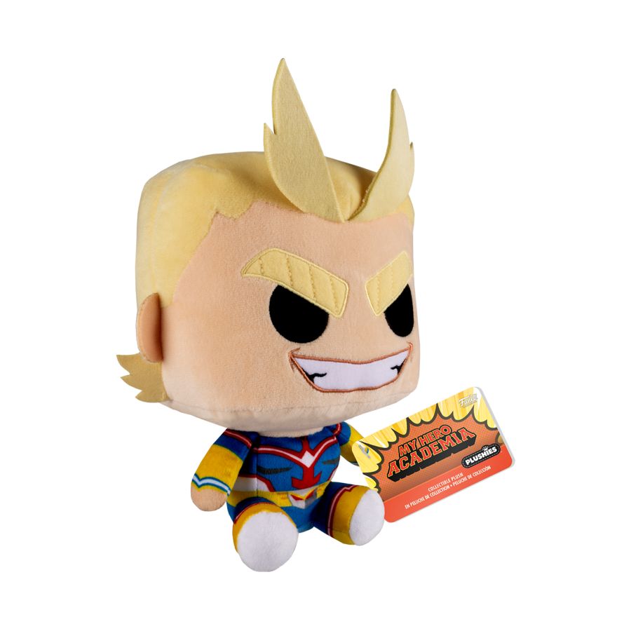 My Hero Academia - All Might 7" Pop! Plush