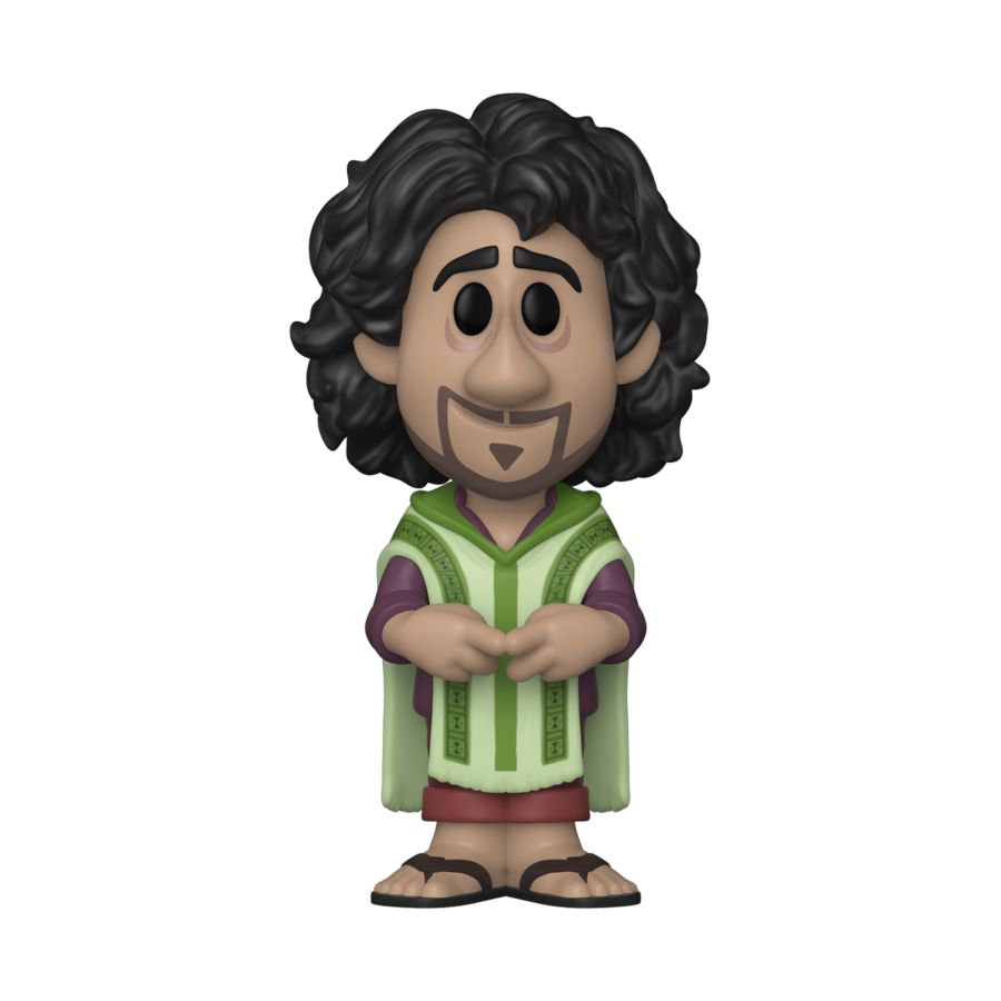 Encanto - Bruno US Exclusive Vinyl Soda