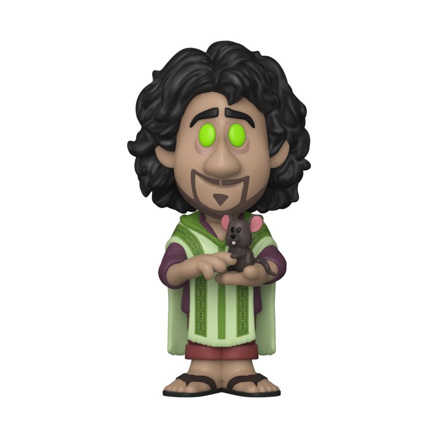 Encanto - Bruno US Exclusive Vinyl Soda