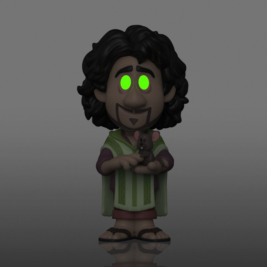 Encanto - Bruno US Exclusive Vinyl Soda