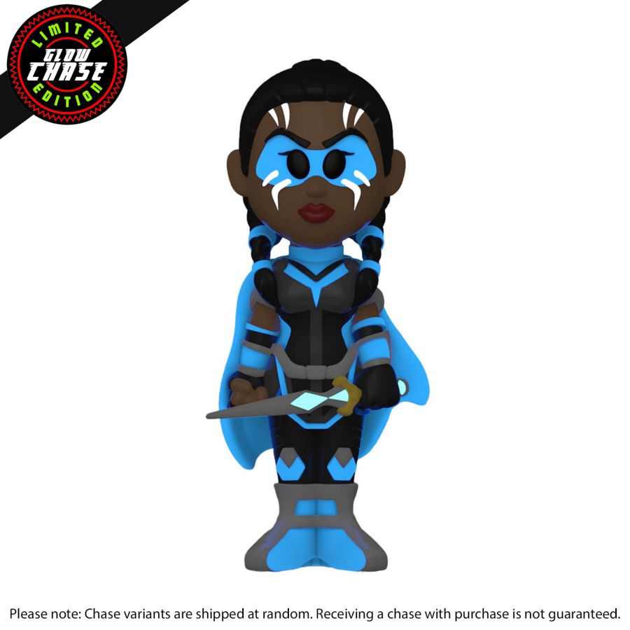 Marvel - Valkyrie Vinyl Soda WC23