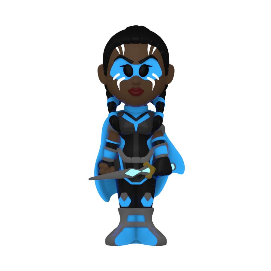 Marvel - Valkyrie Vinyl Soda WC23