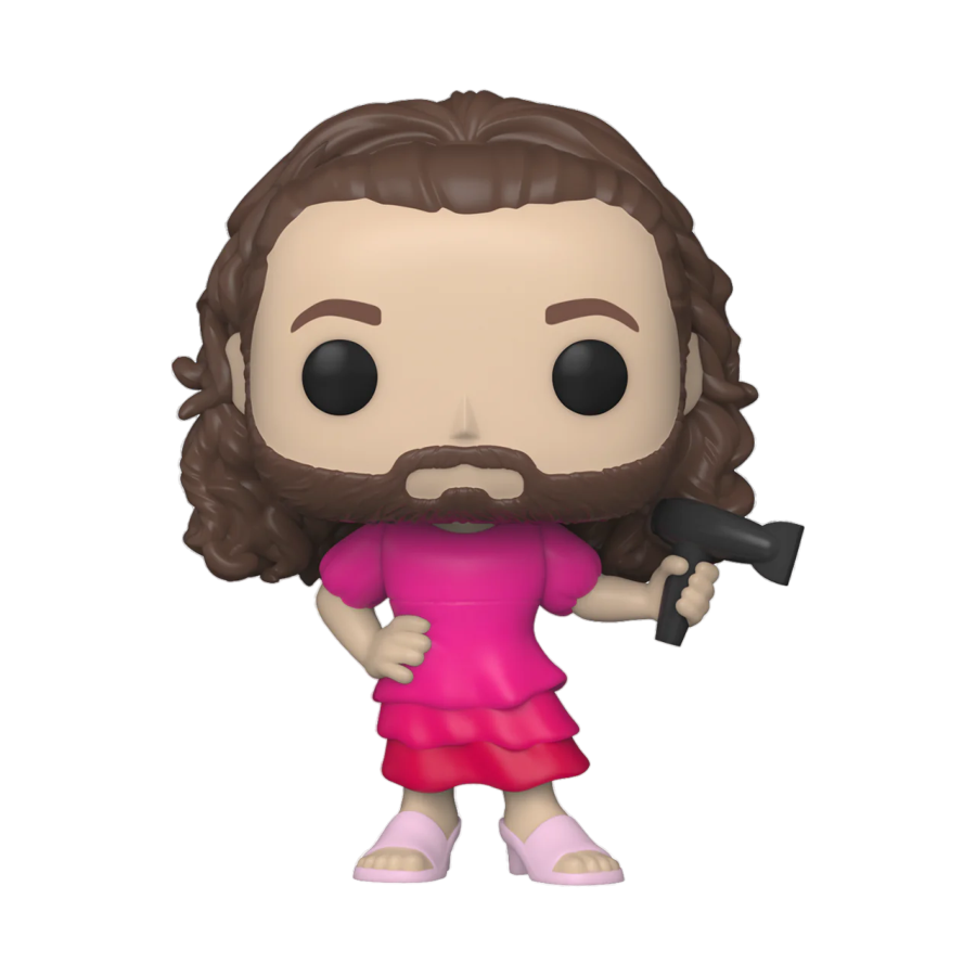 Queer Eye - Jonathan Van Ness Pop! Vinyl