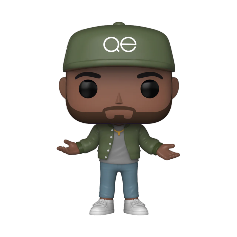 Queer Eye - Karamo Brown Pop! Vinyl