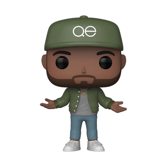 Queer Eye - Karamo Brown Pop! Vinyl