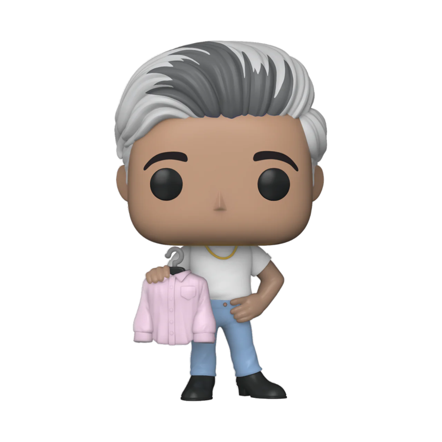 Queer Eye - Tan France Pop! Vinyl