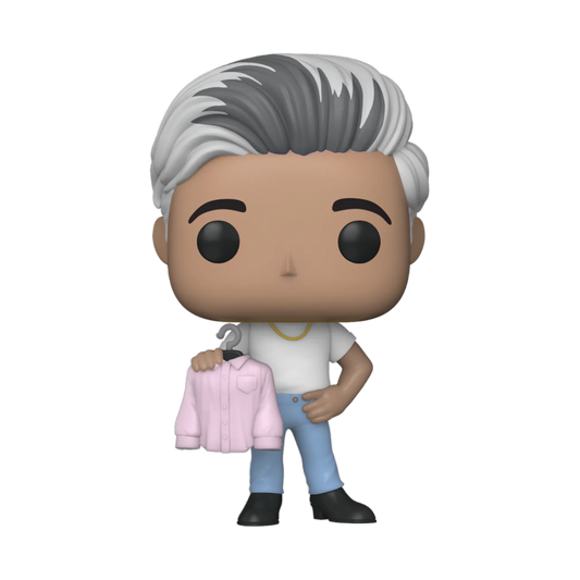 Queer Eye - Tan France Pop! Vinyl