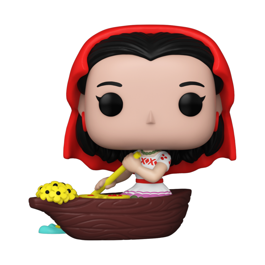 Loteria - La Chalupa Pop! Vinyl