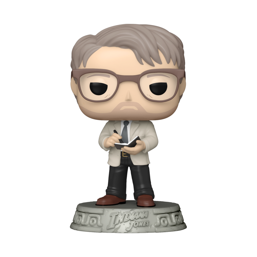 Indiana Jones and the Dial of Destiny (2023) - Dr. Jurgen Voller Pop! Vinyl
