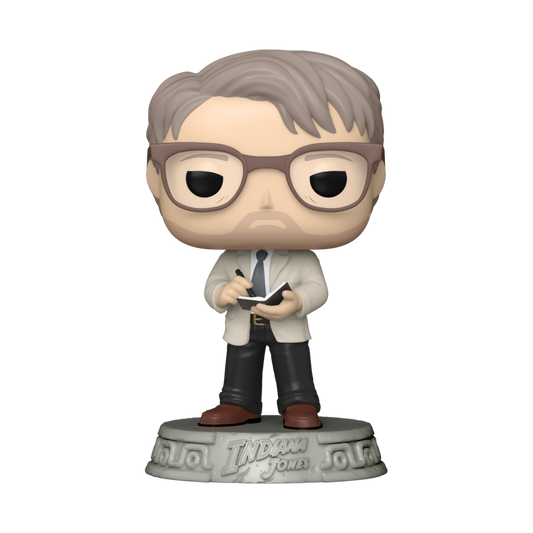 Indiana Jones and the Dial of Destiny (2023) - Dr. Jurgen Voller Pop! Vinyl