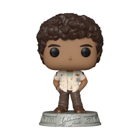 Indiana Jones and the Dial of Destiny (2023) - Teddy Kumar Pop! Vinyl