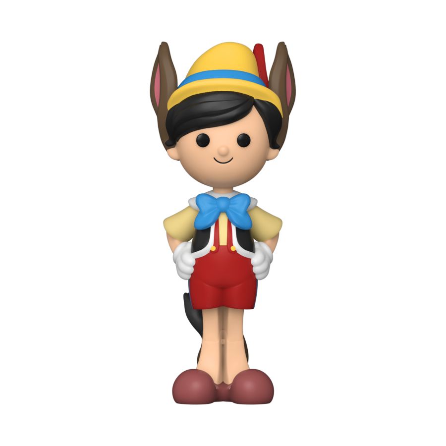 Pinocchio (1940) - Pinocchio US Exclusive Rewind Figure