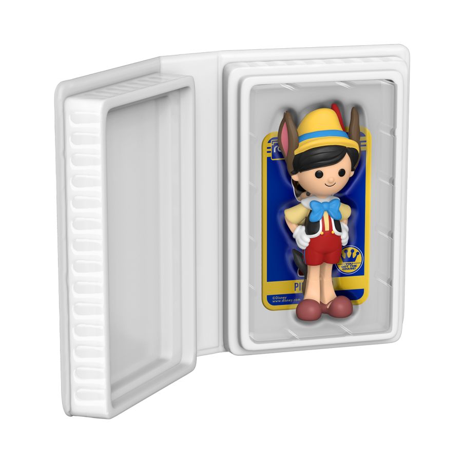 Pinocchio (1940) - Pinocchio US Exclusive Rewind Figure