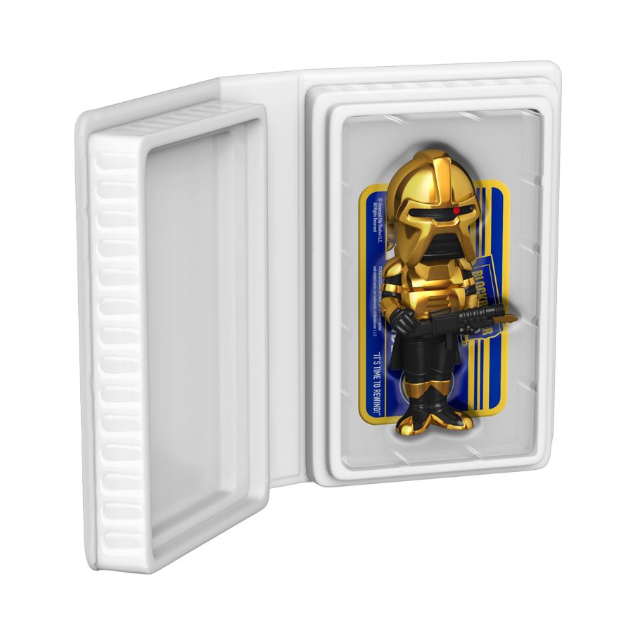 Battlestar Galactica - Cylon US Exclusive Rewind Figure