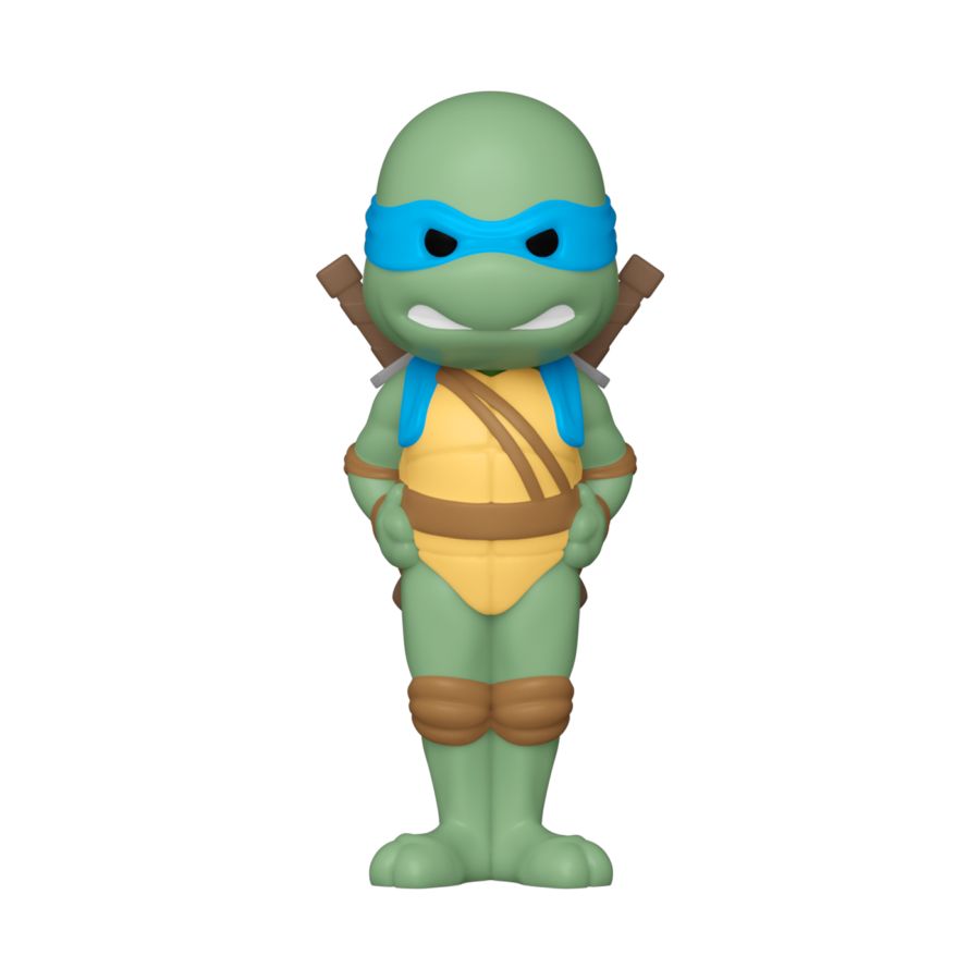 Teenage Mutant Ninja Turtles (1990) - Leonardo US Exclusive Rewind Figure