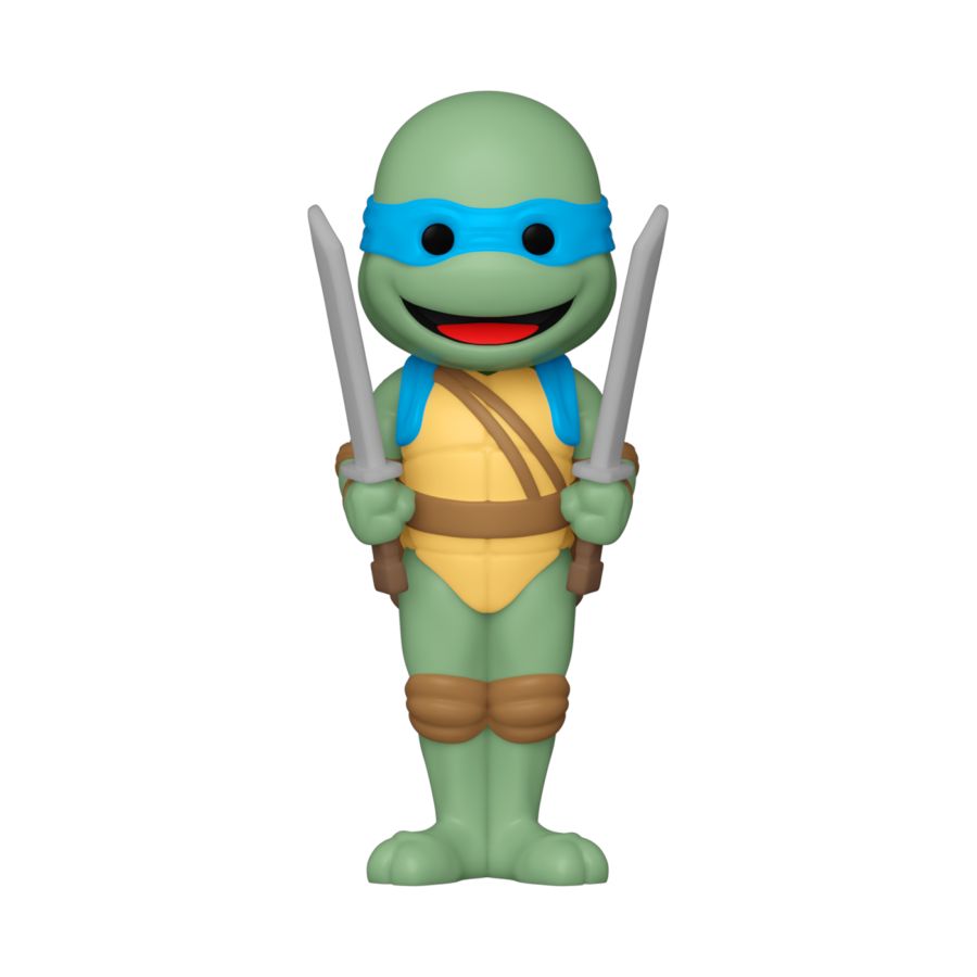 Teenage Mutant Ninja Turtles (1990) - Leonardo US Exclusive Rewind Figure