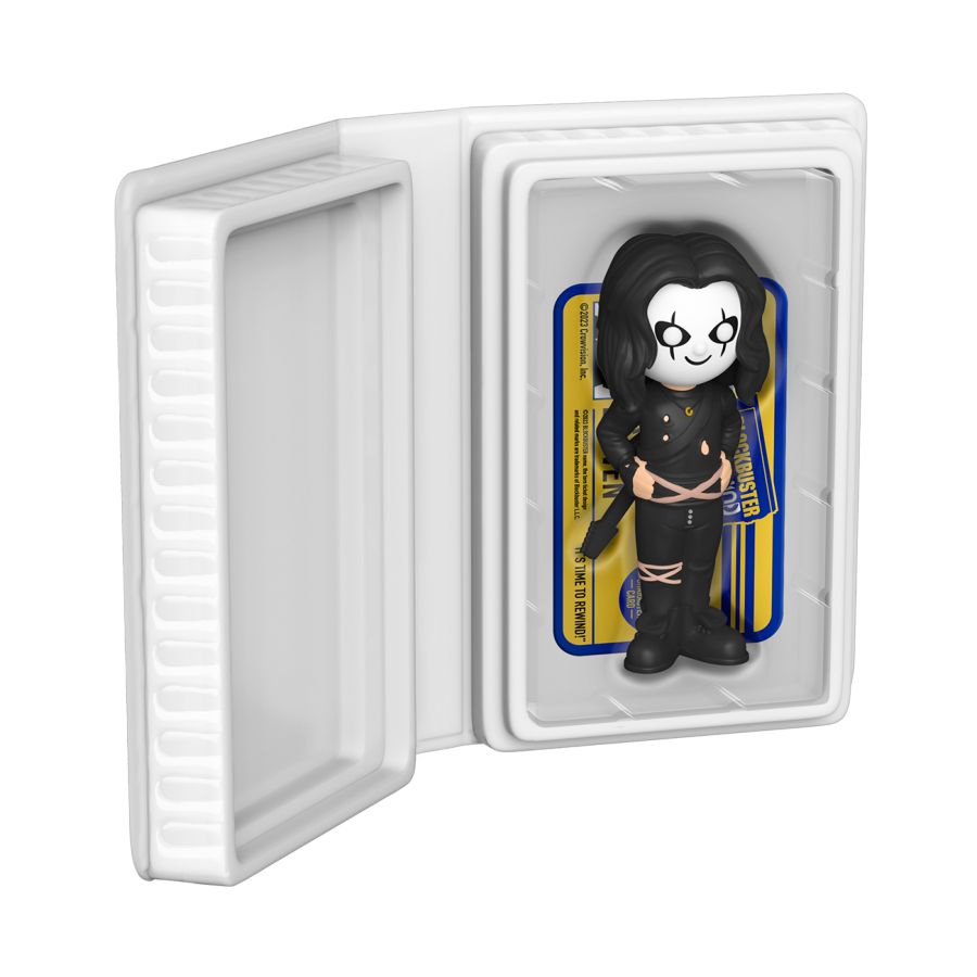 The Crow - Eric Draven US Exclusive Rewind Figure