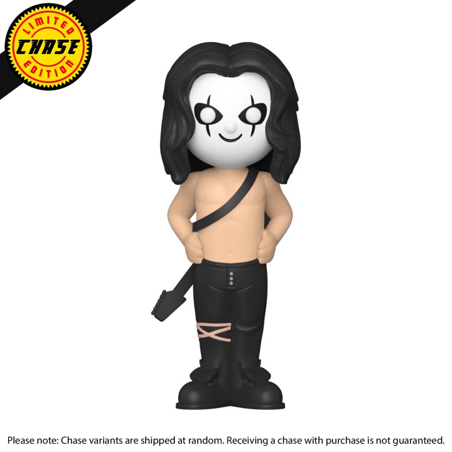 The Crow - Eric Draven US Exclusive Rewind Figure