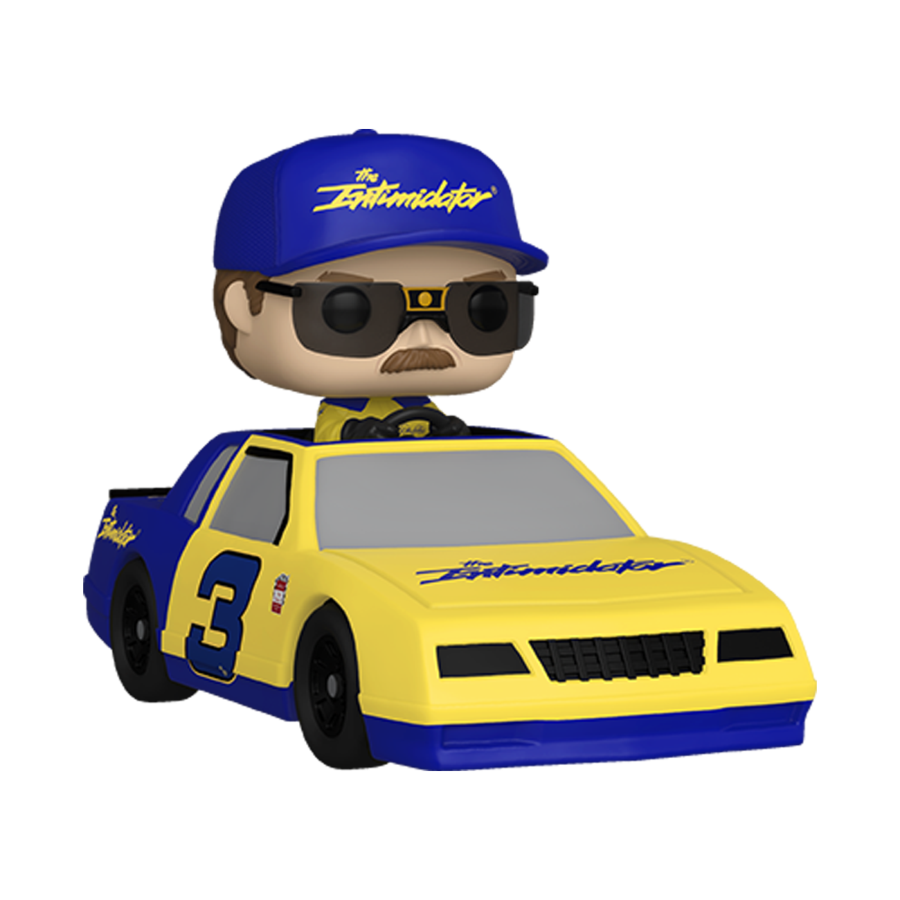 Nascar - Dale Earnhardt Sr W600 Pop! Vinyl Ride