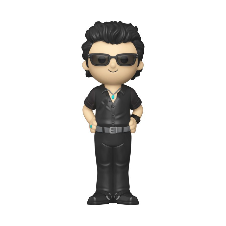 Jurassic Park - Dr. Malcolm US Exclusive Rewind Figure