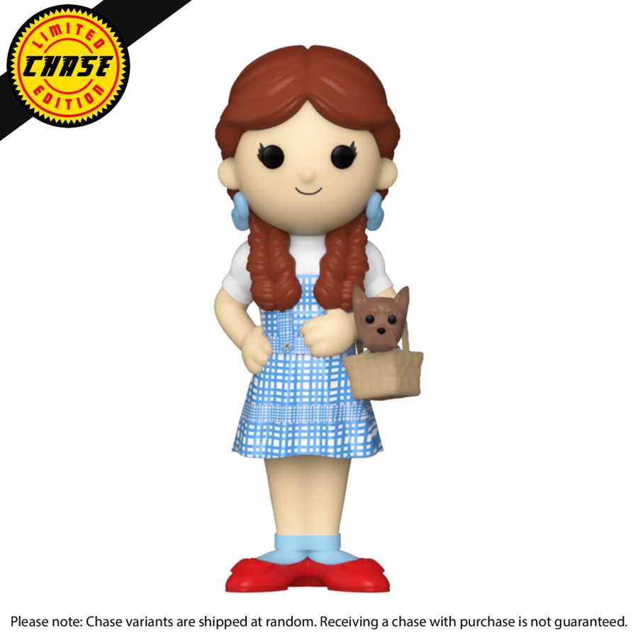 The Wizard of Oz - Dorothy Rewind Figure