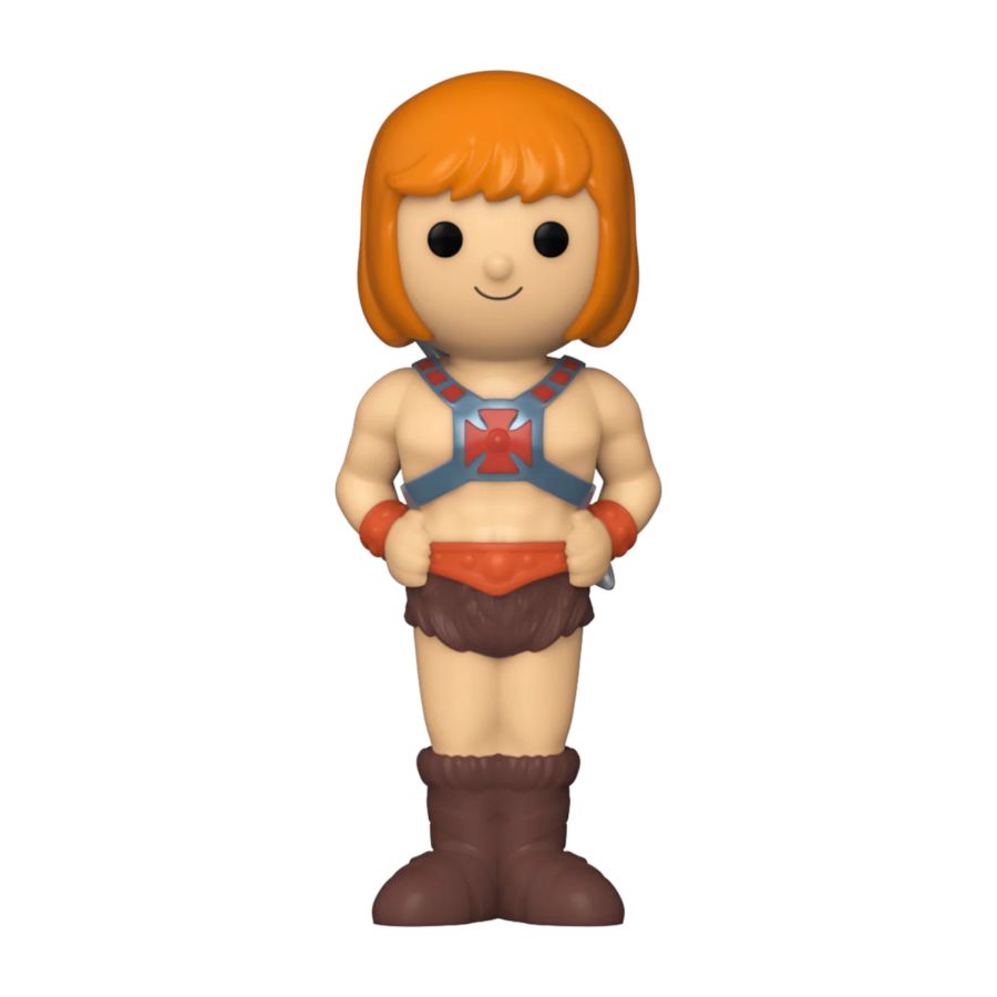Masters of the Universe - He-Man Rewind Figure