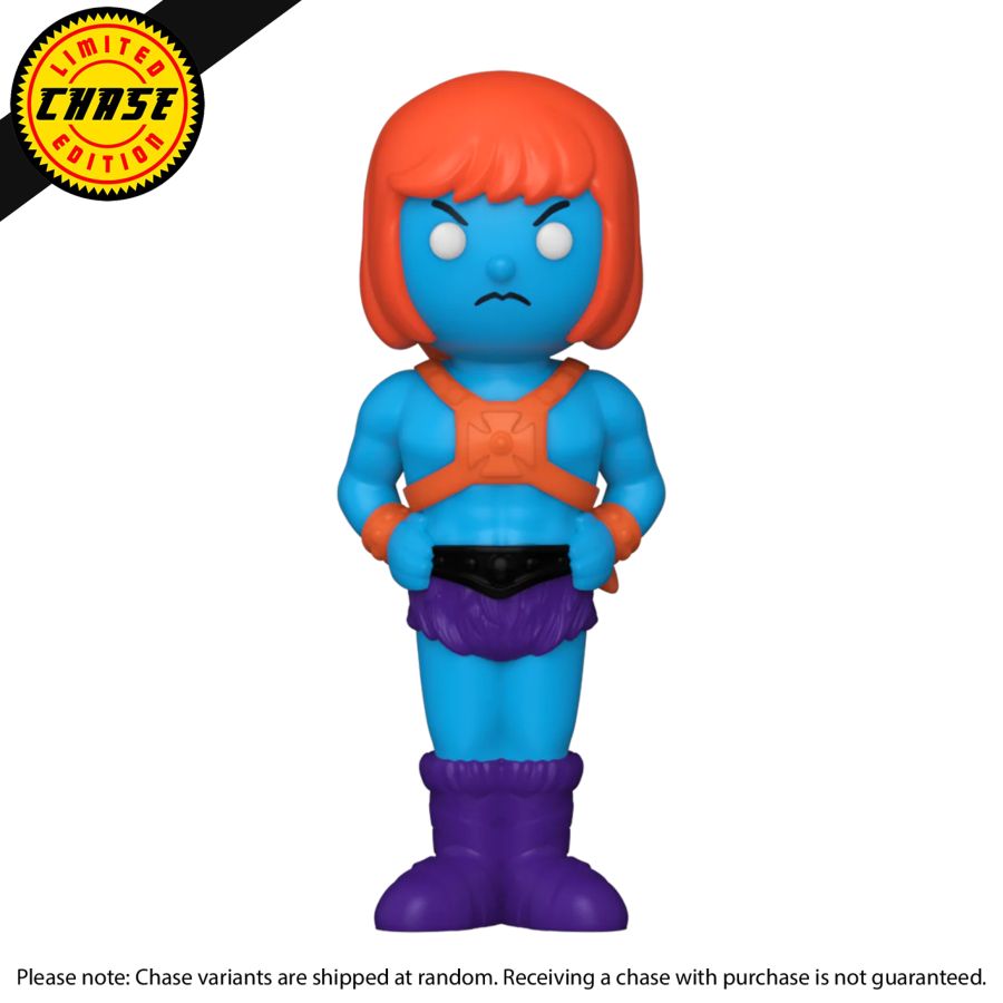 Masters of the Universe - He-Man Rewind Figure
