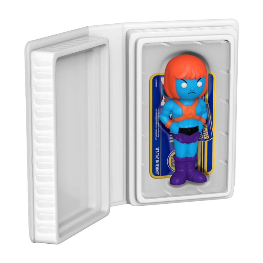 Masters of the Universe - He-Man Rewind Figure