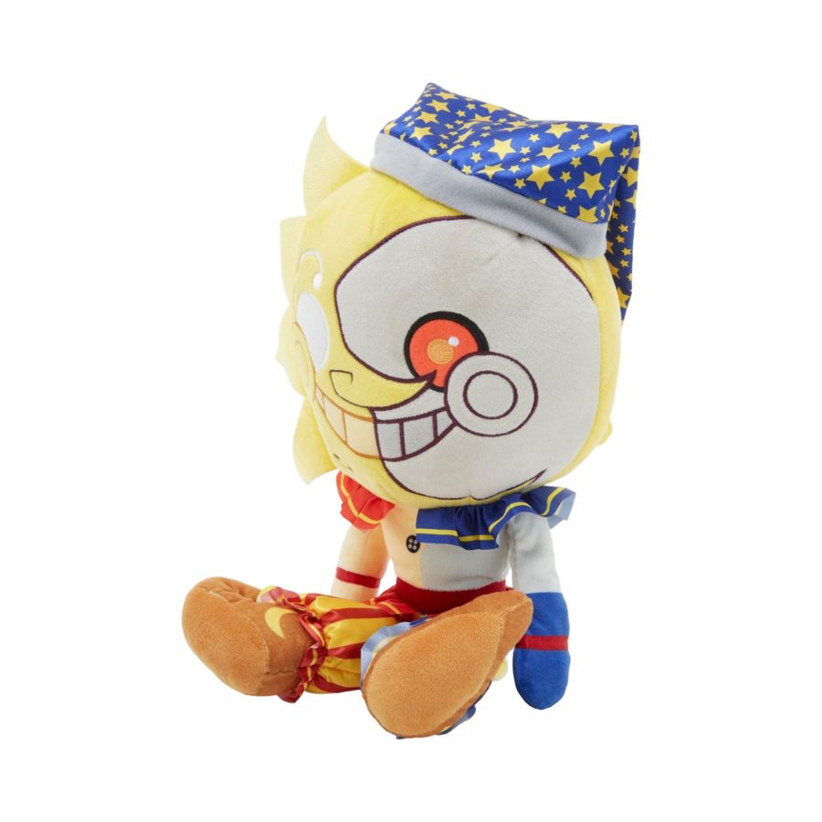 Five Nights at Freddy's: Security Breach - Sun/Moon Dual US Exclusive 10" Plush