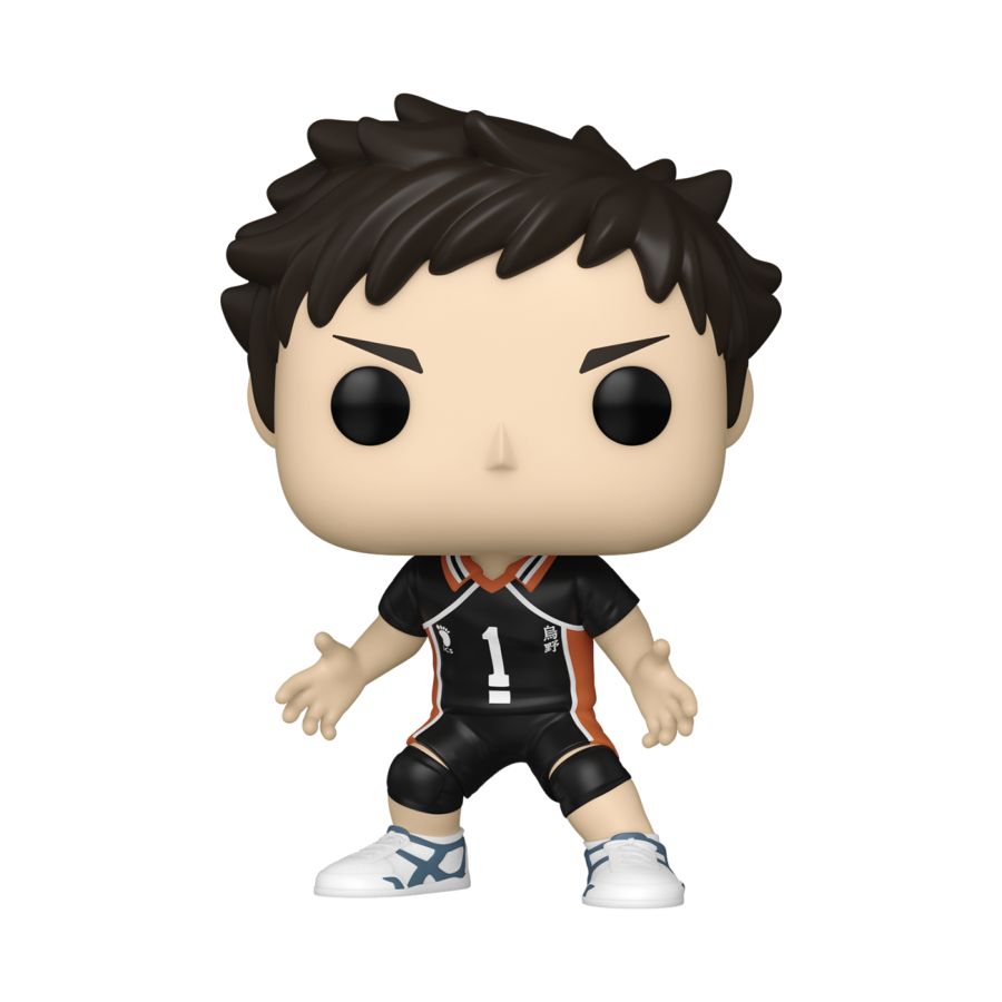 Haikyu! - Daichi Sawamura US Exclusive Pop! Vinyl