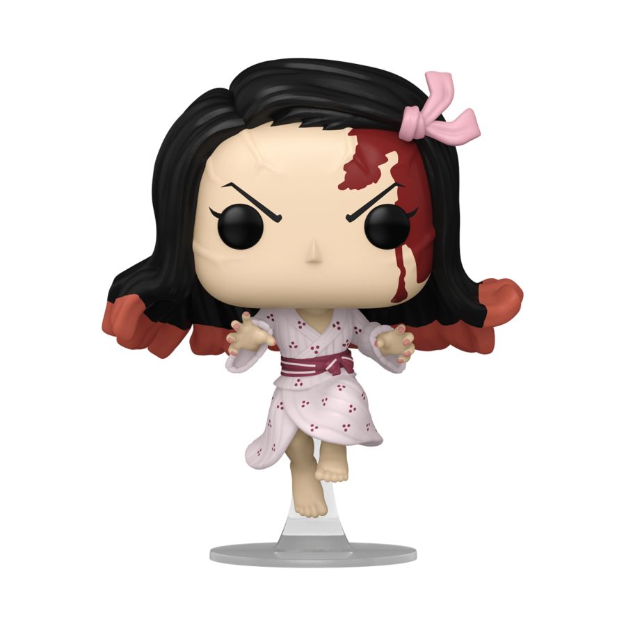 Demon Slayer - Nezuko Leaping US Exclusive Pop! Vinyl