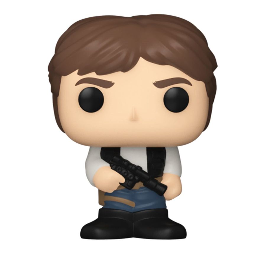 Star Wars - Han Solo Bitty Pop! 4-Pack