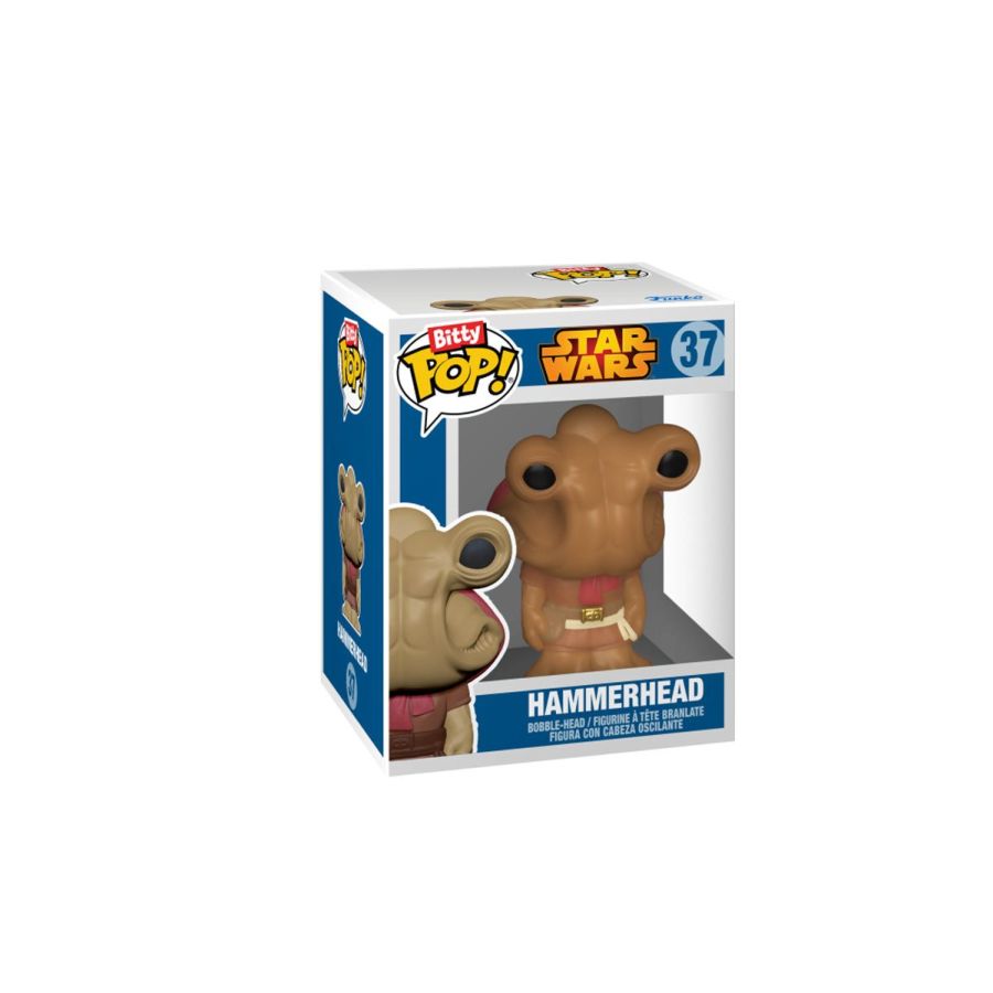 Star Wars - Darth Vader Bitty Pop! 4-Pack