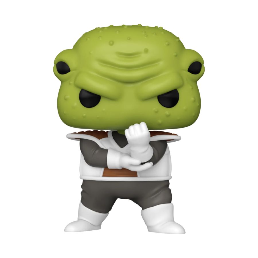 Dragonball Z - Guldo US Exclusive Glow Pop! Vinyl