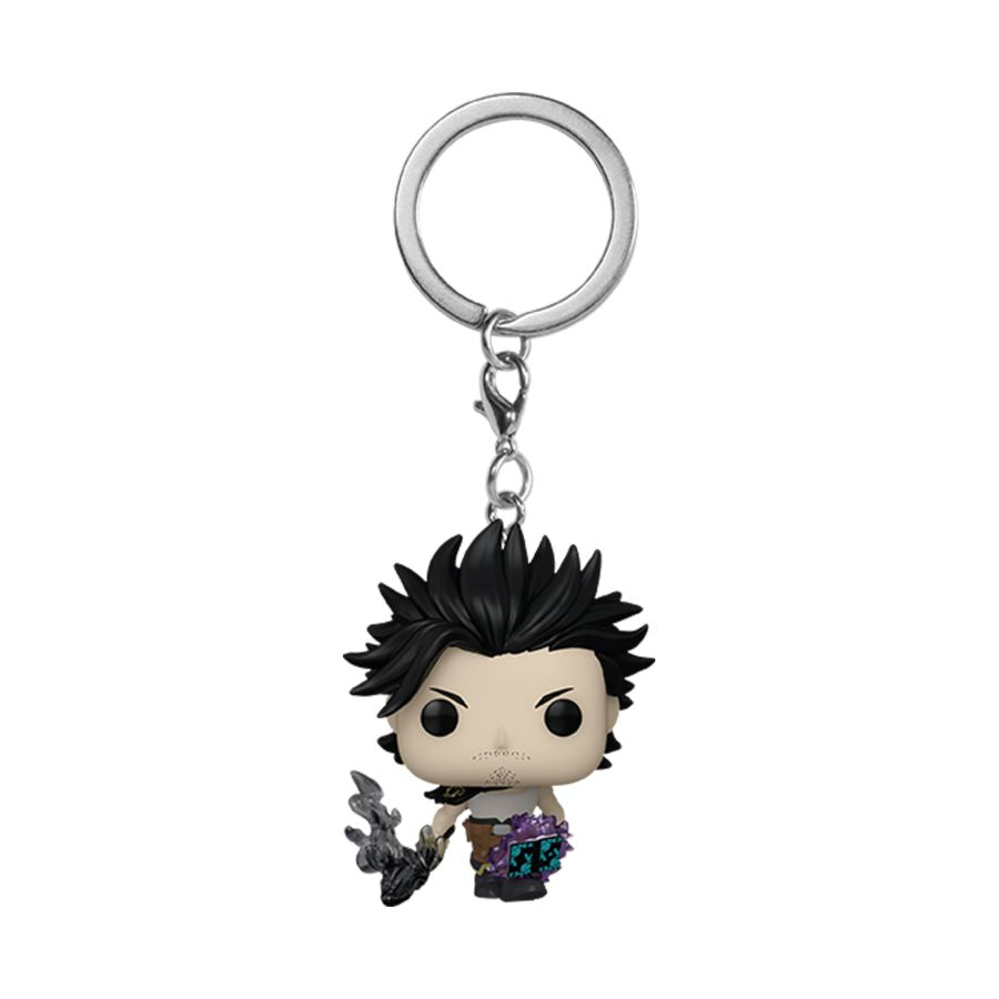 Black Clover - Yami US Exclusive Pop! Keychain