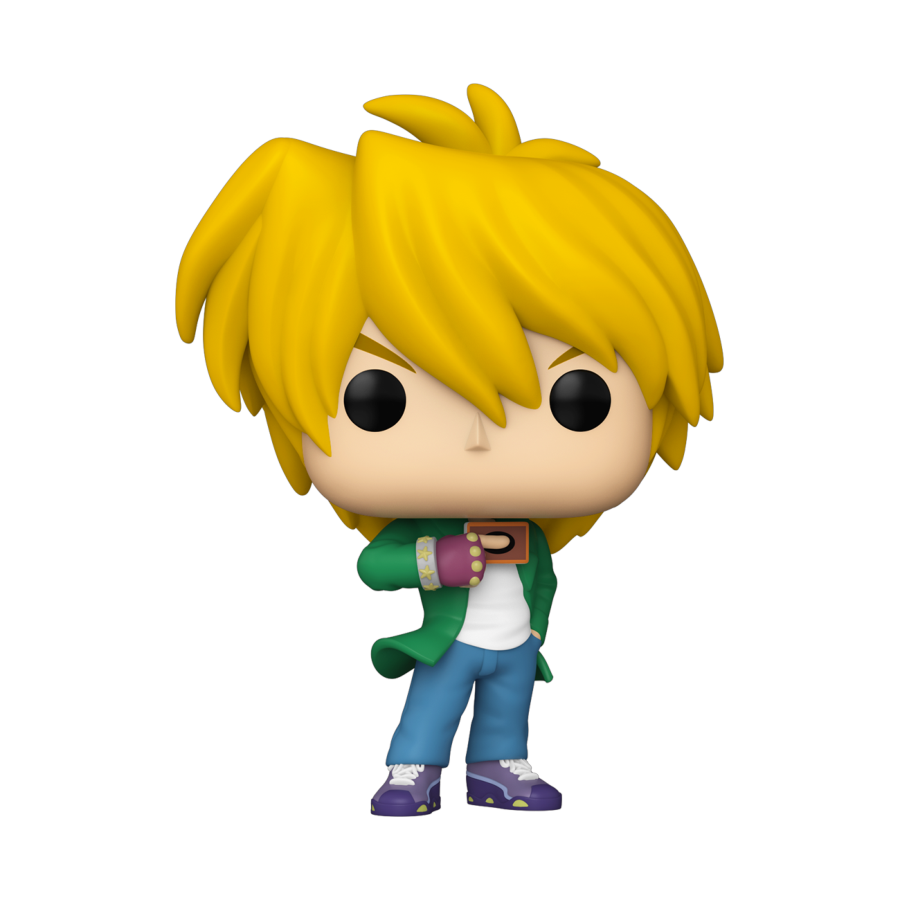 Yu-Gi-Oh - Joey Wheeler (Duelist Kingdom) Pop! Vinyl