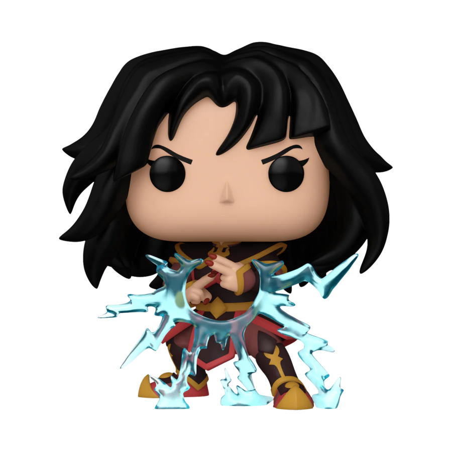 Avatar the Last Airbender - Azula (Lightning) Pop! Vinyl