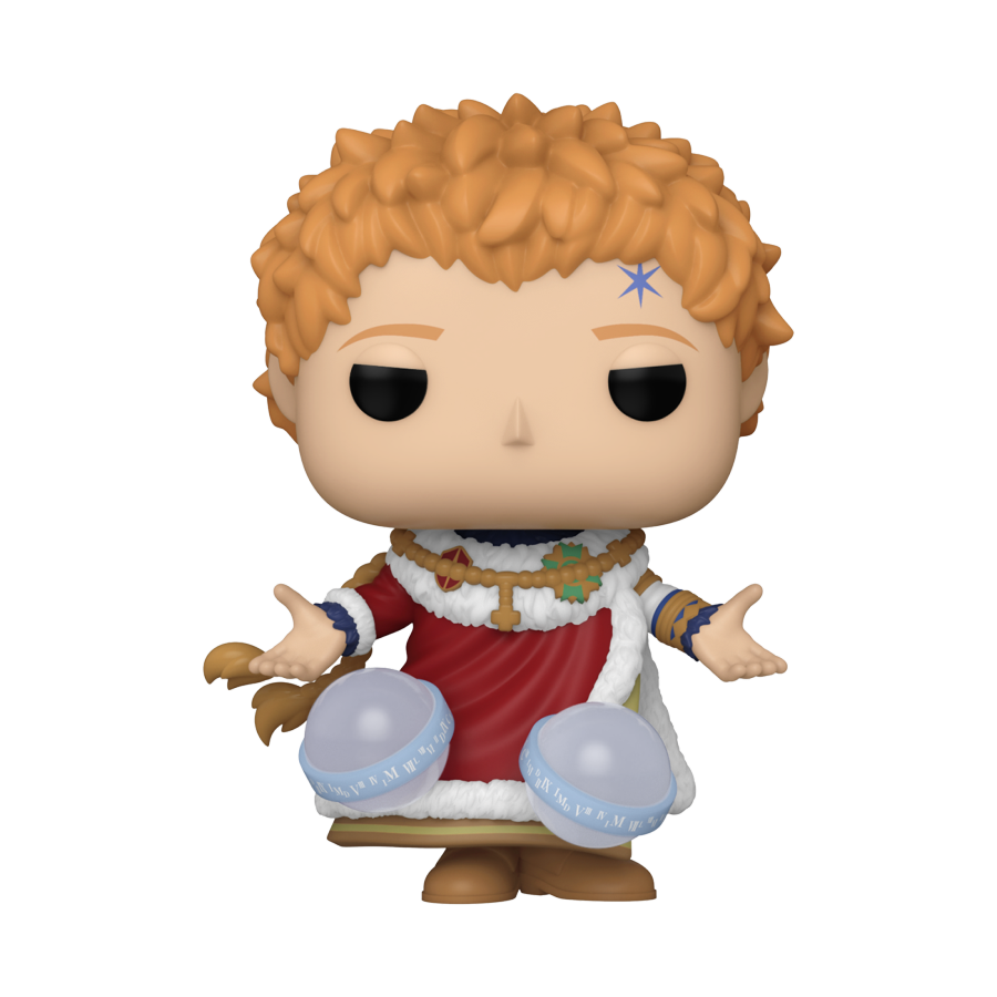 Black Clover - Julius Pop! Vinyl