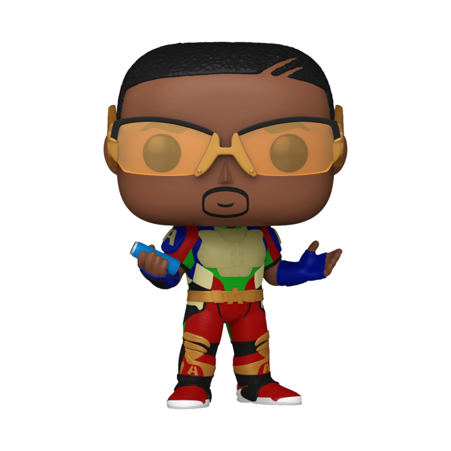 The Boys - A-Train (Rally) Pop! Vinyl