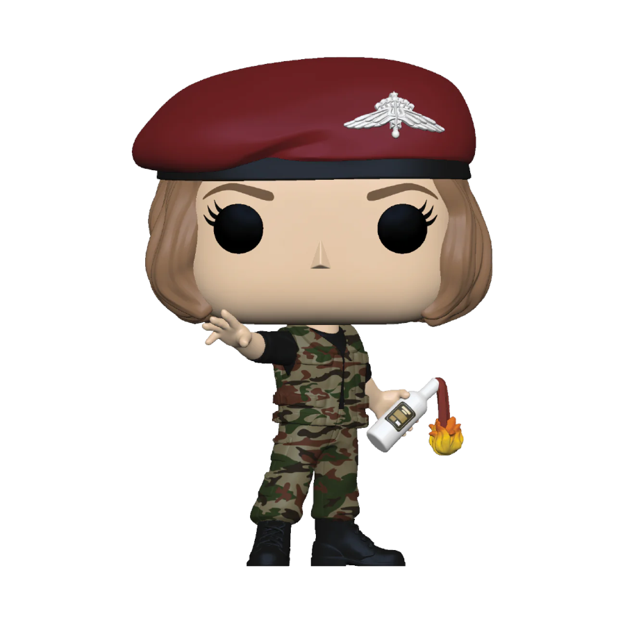 Stranger Things - Hunter Robin with Cocktail Pop! Vinyl