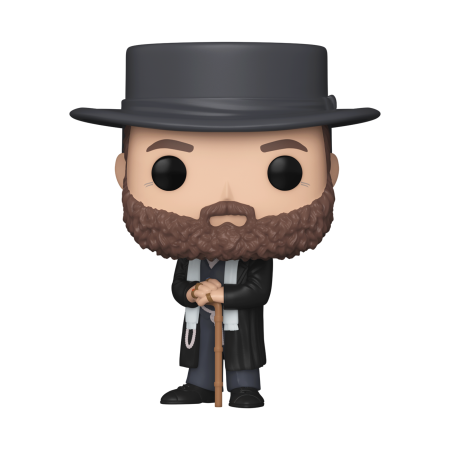 Peaky Blinders - Alfie Solomons Pop! Vinyl