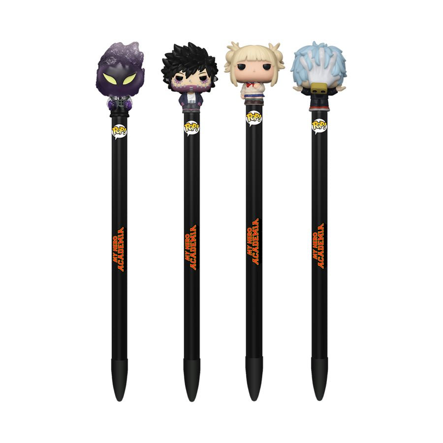 My Hero Academia - League of Villians Hideout US Exclusive Pop! PenTopper 16ct