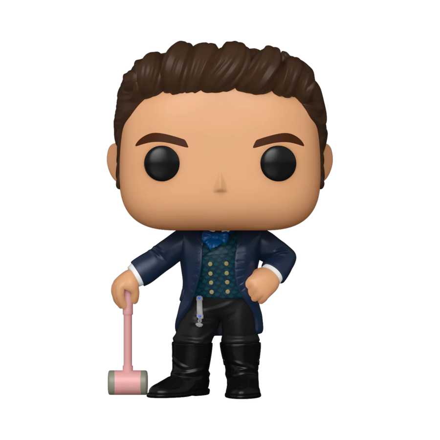 Bridgerton - Anthony Bridgerton Pop! Vinyl